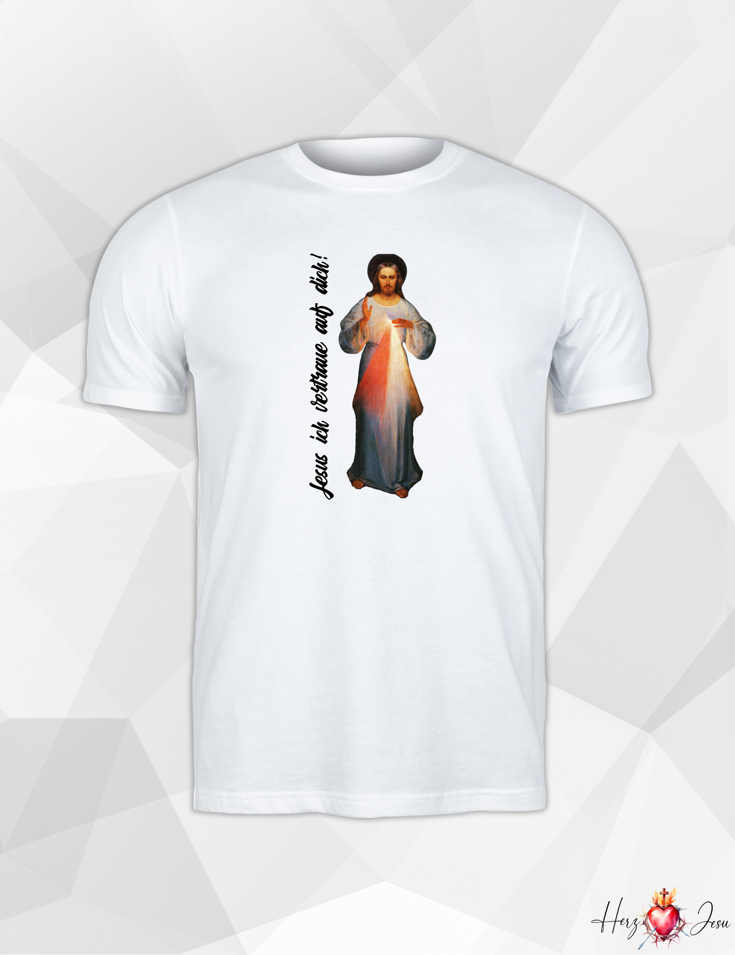 Unisex T-Shirt | Vater unser, Heiliger Geist, Beten, Pfingsten, Pray