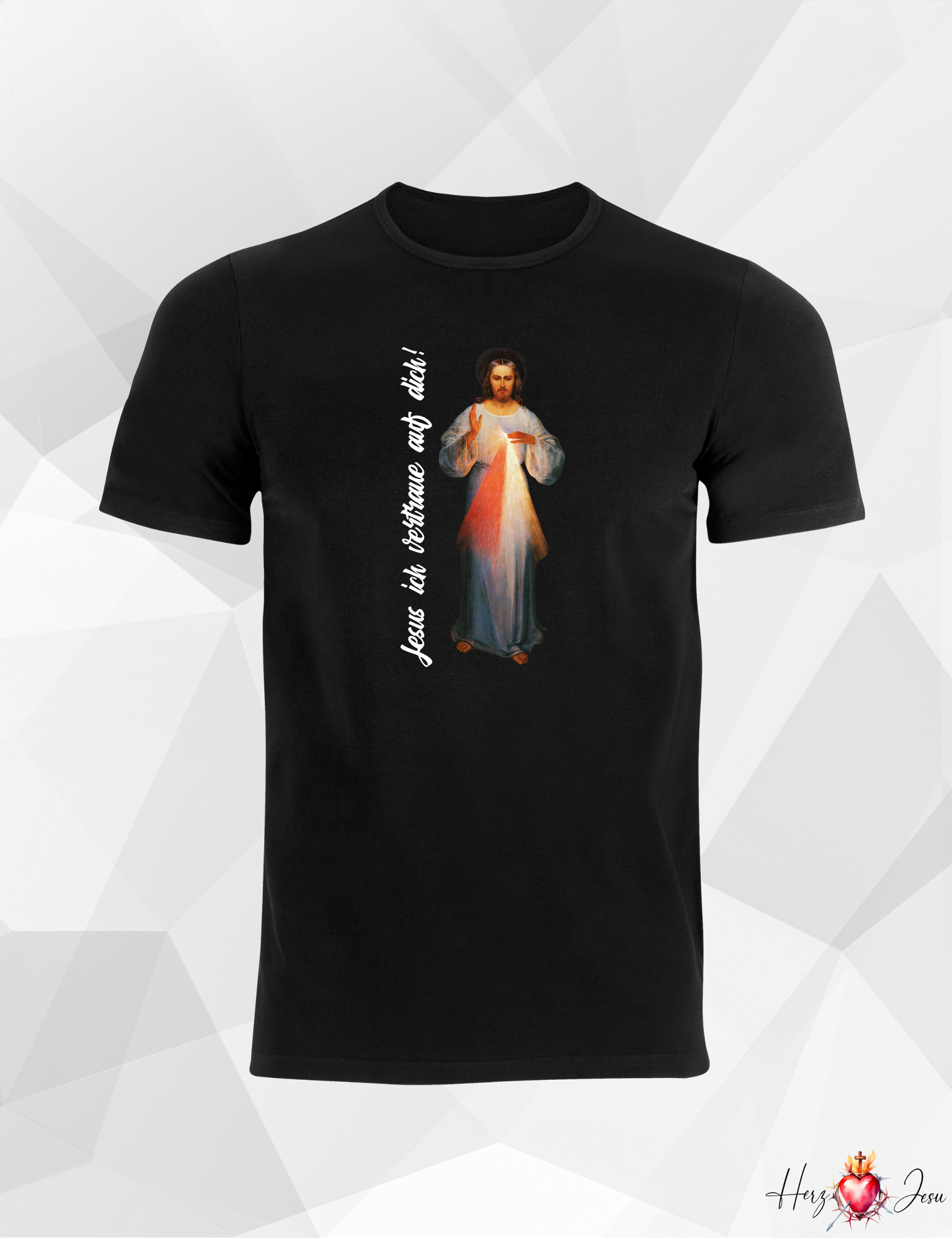 Unisex T-Shirt | Vater unser, Heiliger Geist, Beten, Pfingsten, Pray