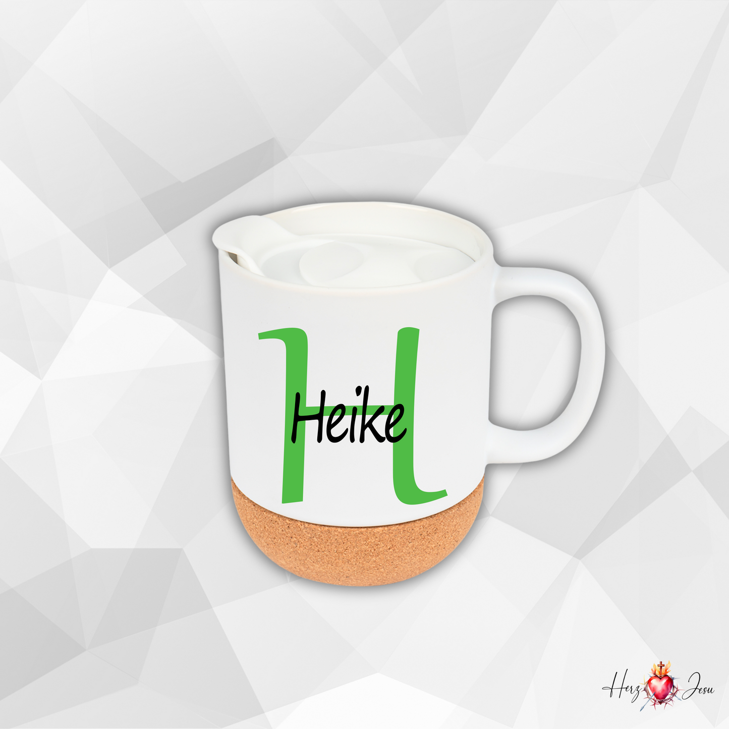 Personalisierte Keramik Tasse mit deinem Namen_0071T