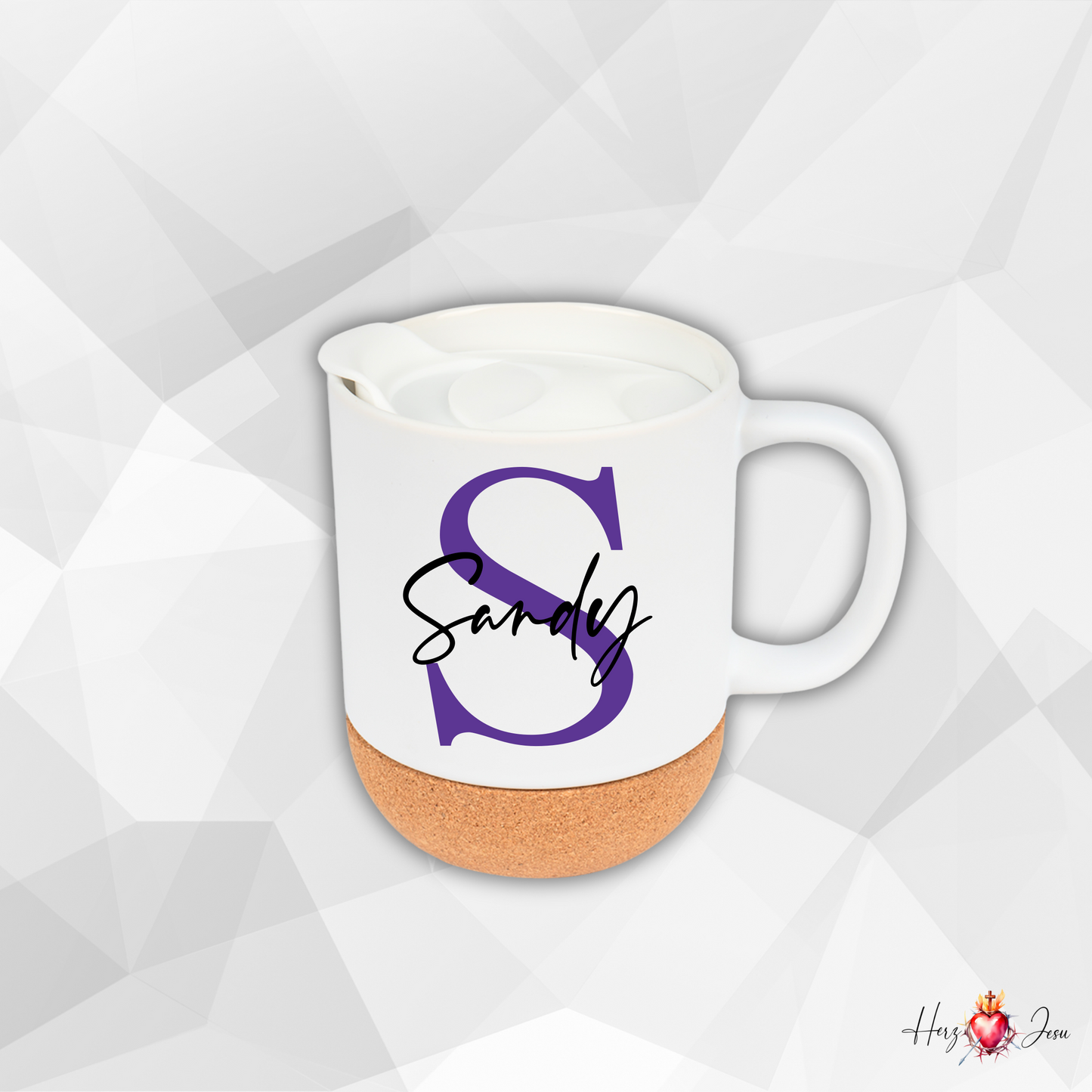 Personalisierte Keramik Tasse mit deinem Namen_0045T