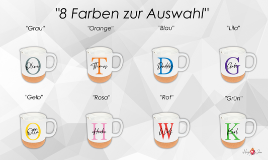 Personalisierte Keramik Tasse mit deinem Namen_0045T