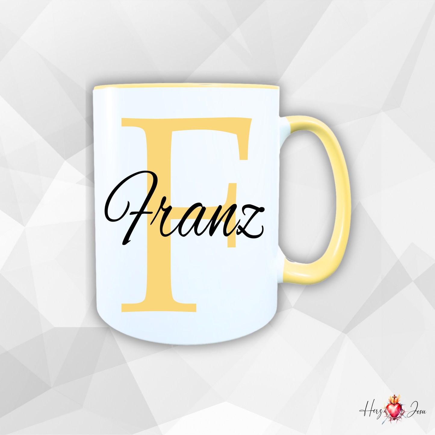 Personalisierte Keramik Tasse mit deinem Namen_0017T