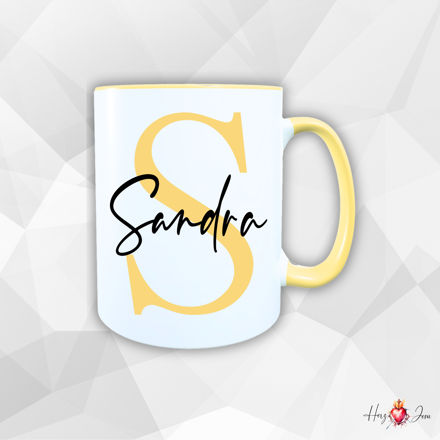 Personalisierte Keramik Tasse mit deinem Namen_0003T