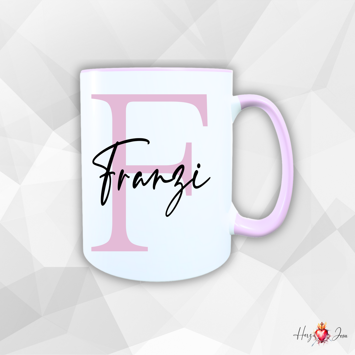 Personalisierte Keramik Tasse mit deinem Namen_0003T