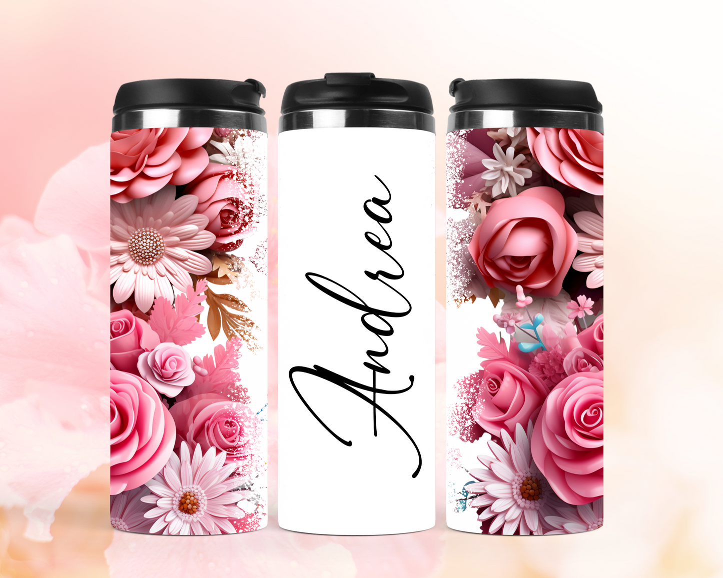 Personalisierter Kaffeebecher mit Namen | Thermobecher