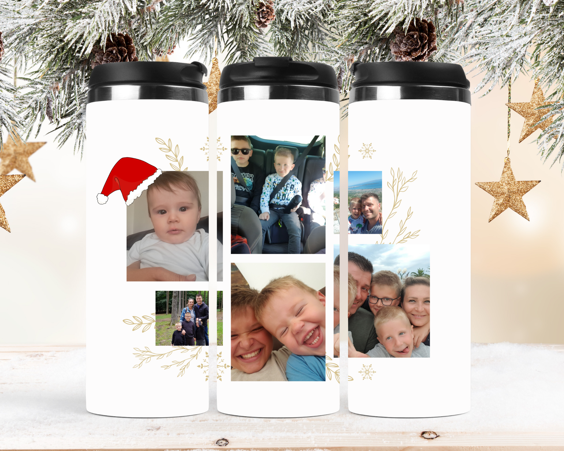 Personalisierter Kaffeebecher mit Namen | Thermobecher