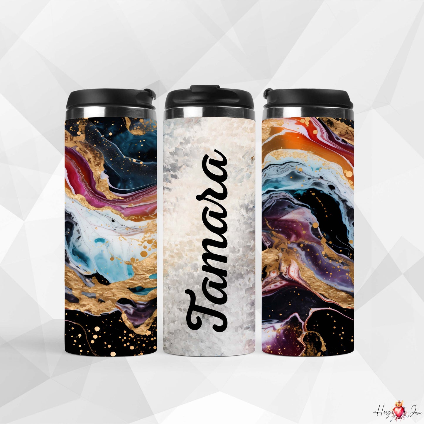 ✨ Personalisierter Kaffeebecher aus Edelstahl – Dein Name, dein Becher. 🎁 Ein originelles Geschenk für Weihnachten und besondere Momente_0020F