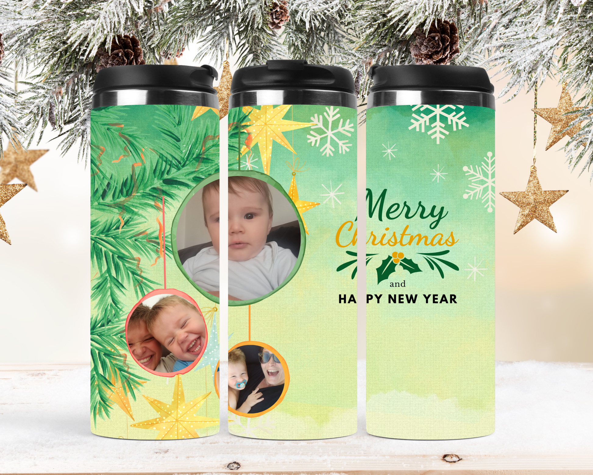 Personalisierter Kaffeebecher mit Namen | Thermobecher