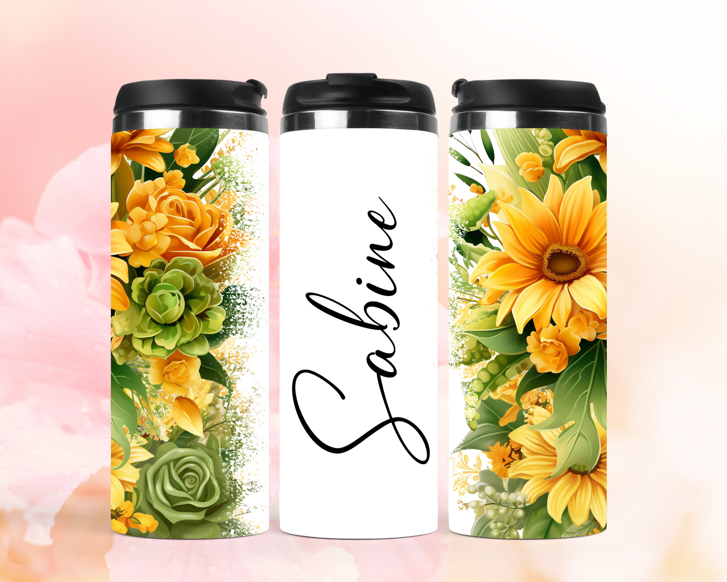 Personalisierter Kaffeebecher mit Namen | Thermobecher