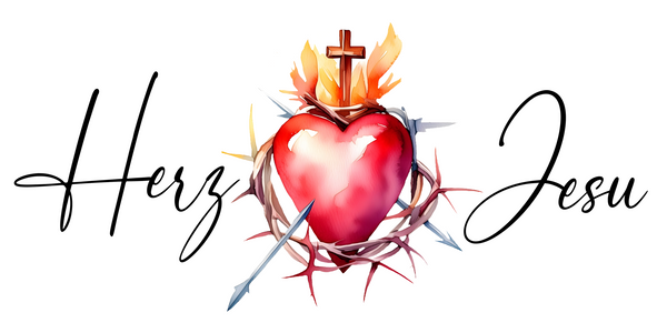 Wilkommen im 💝 Herz Jesu Shop | 🎁 Persönliche Geschenkideen, die Freude schenken