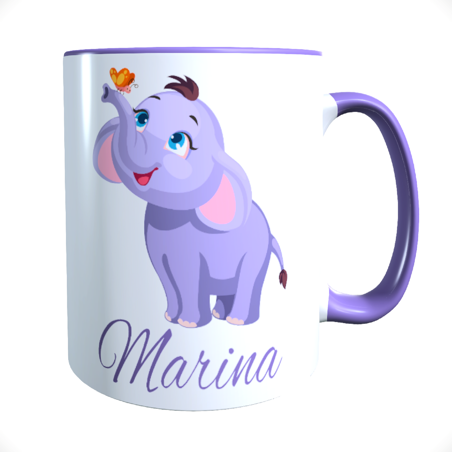 Personalisierte Kindertasse | Kindermotiv Kaffeetasse Geschenkidee
