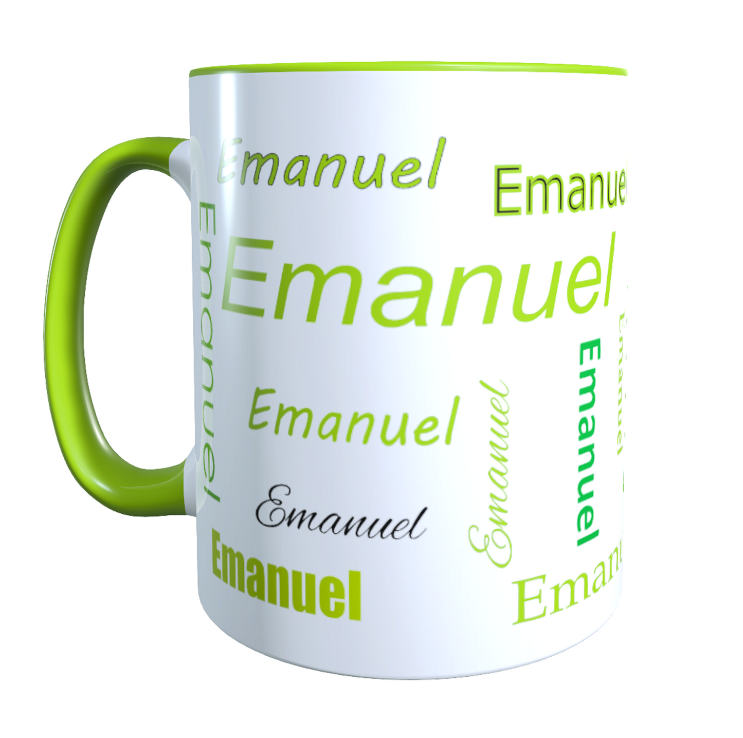 Personalisierte Keramik Tasse mit deinem Namen_0010T