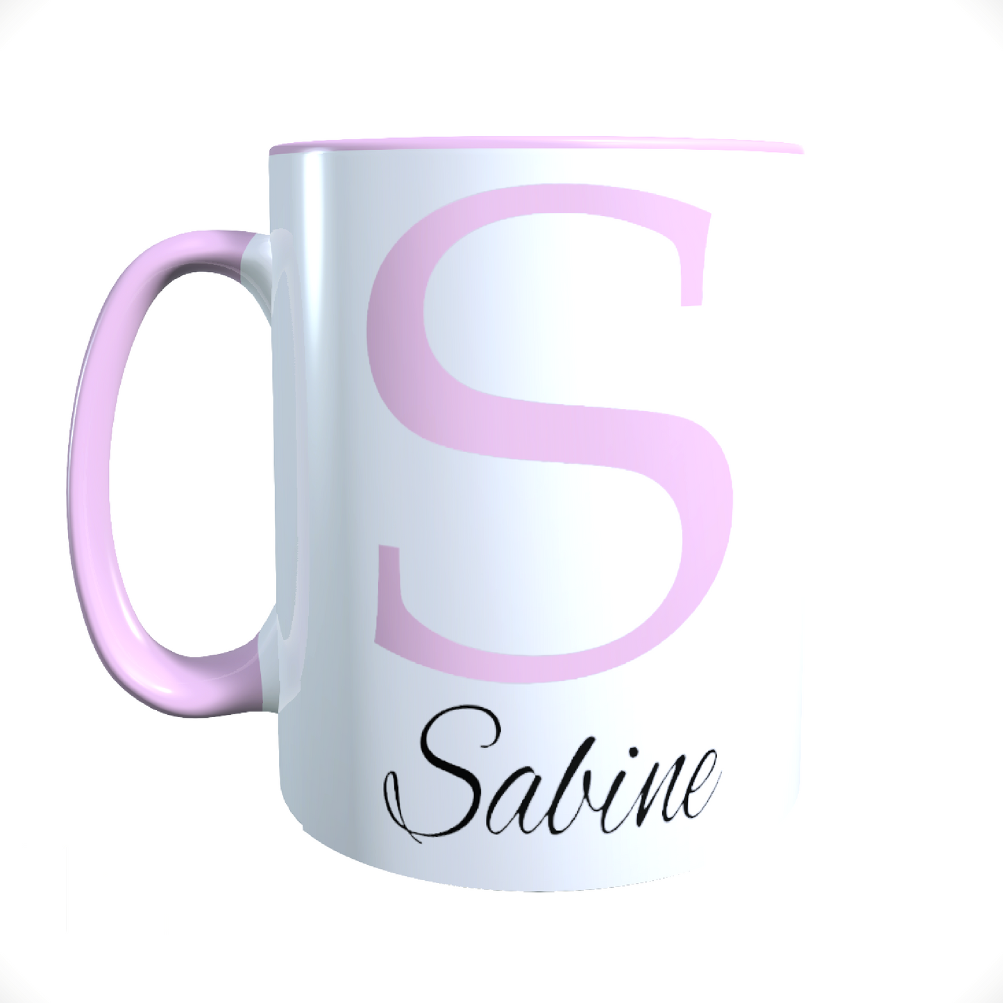 Personalisierte Keramik Tasse mit deinem Namen_0051T