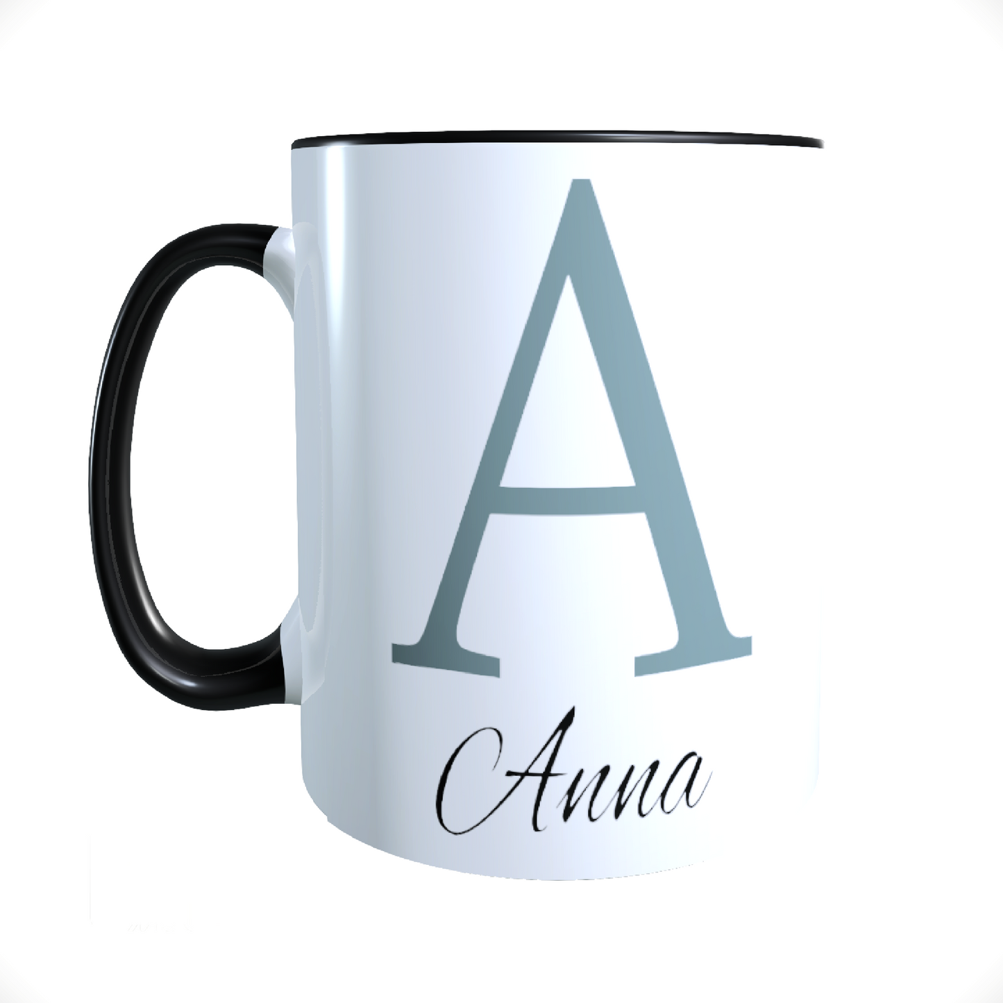 Personalisierte Keramik Tasse mit deinem Namen_0051T