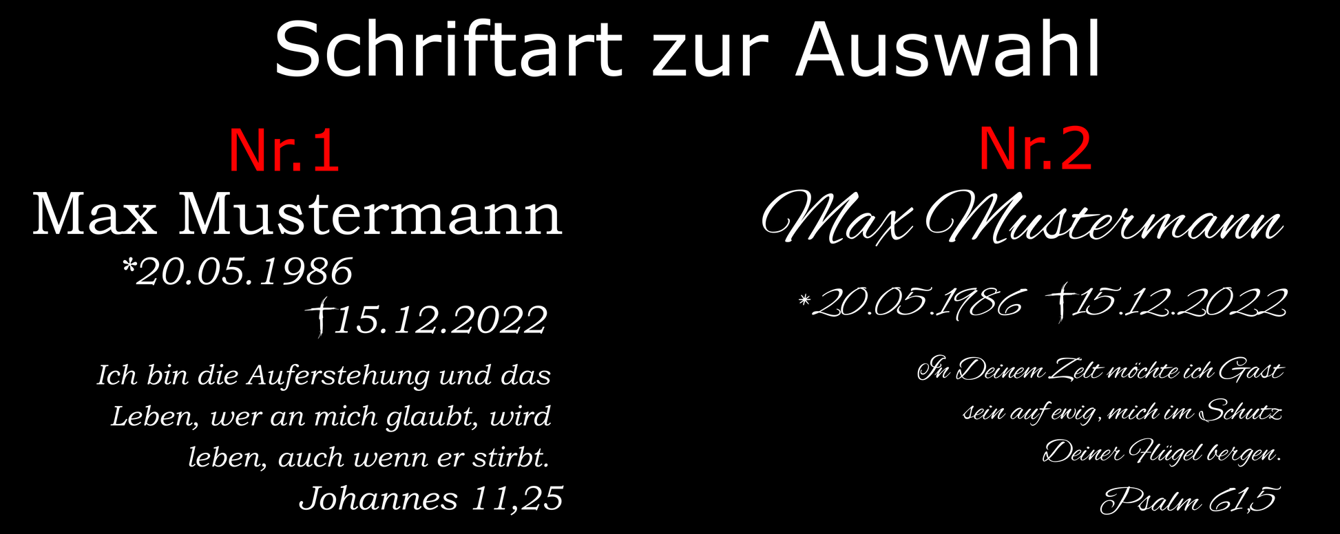 Personalisierte Schieferplatte | Grabstein Grabplatte Grabschmuck Gedenkplatte