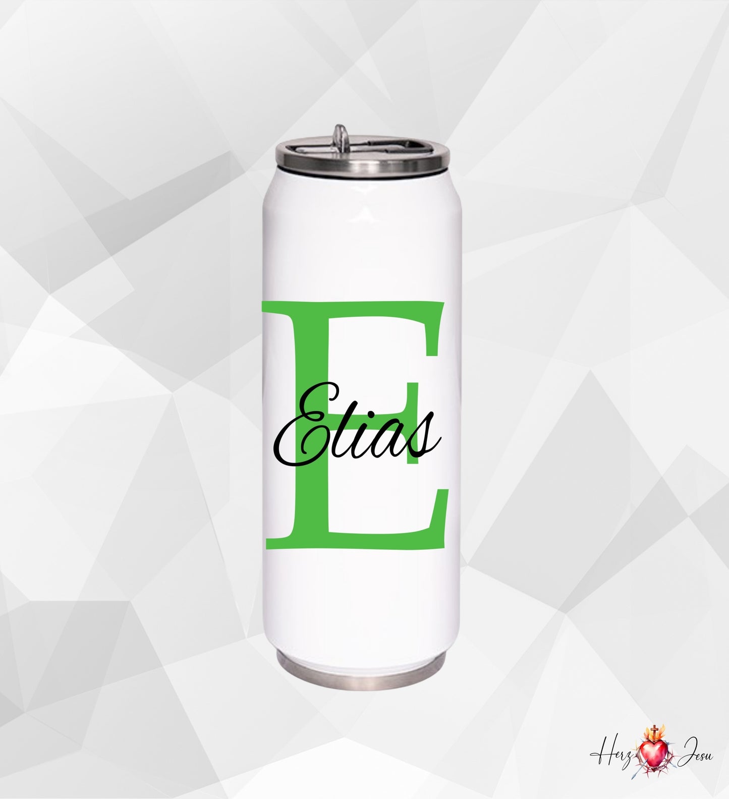 Personalisierte Trinkflasche & Thermobecher | Schule & Geschenk