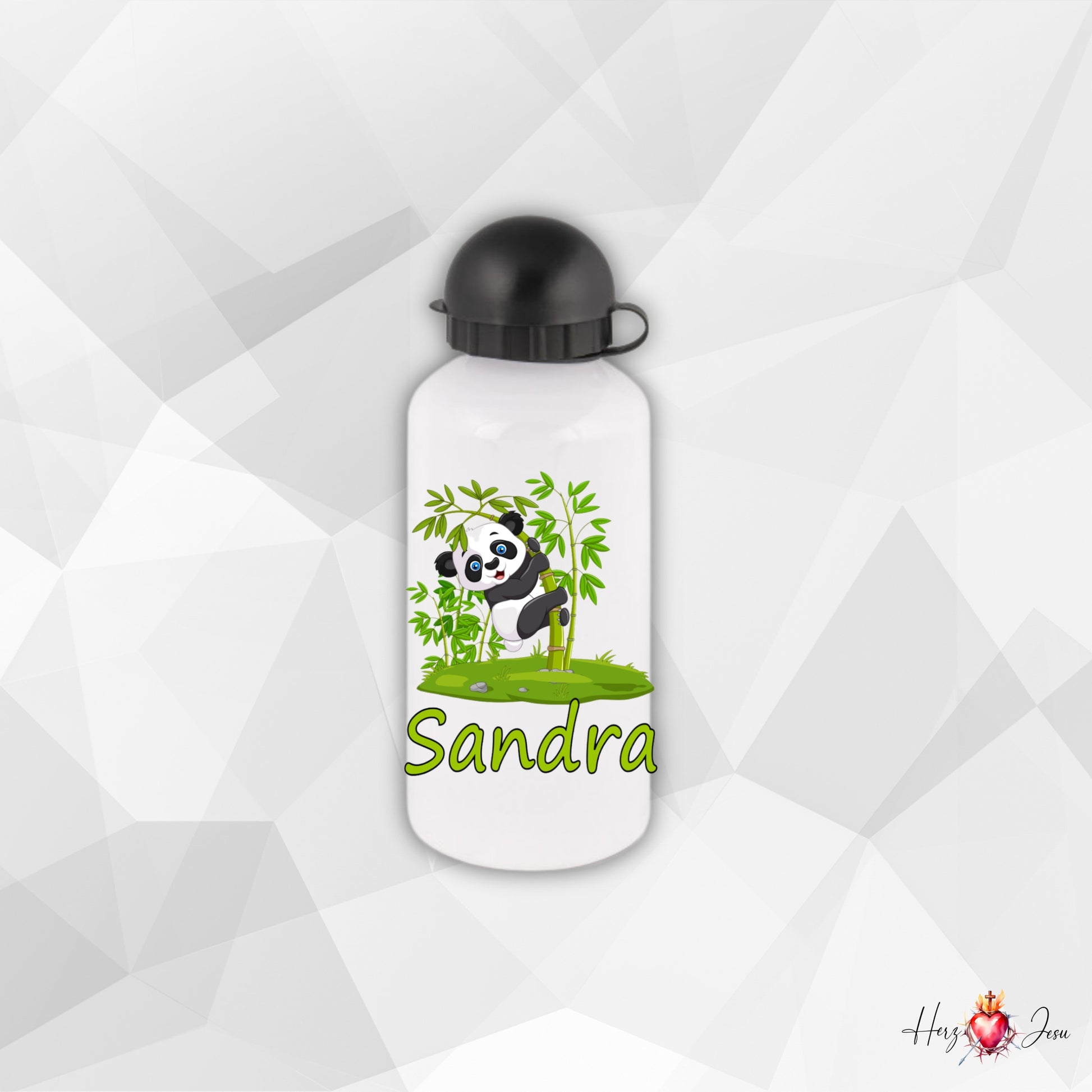 Thermobecher & Trinkflasche personalisiert | Tiere Kinder