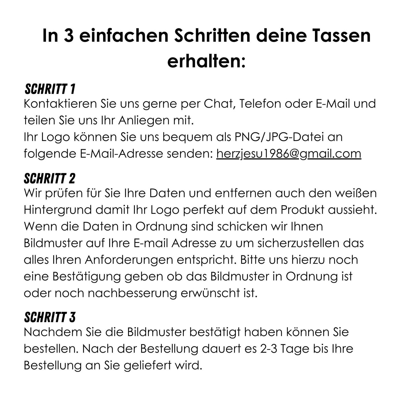 Personalisierte Fototasse Logo Werbeartikel schwarze Tasse bedrucken Fotogeschenke Weihnachtstasse_0084T