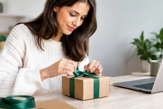 Wie lange dauert Geschenkpersonalisierung?