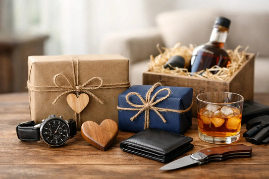 Geschenkideen für Papas Geburtstag mit Herz
