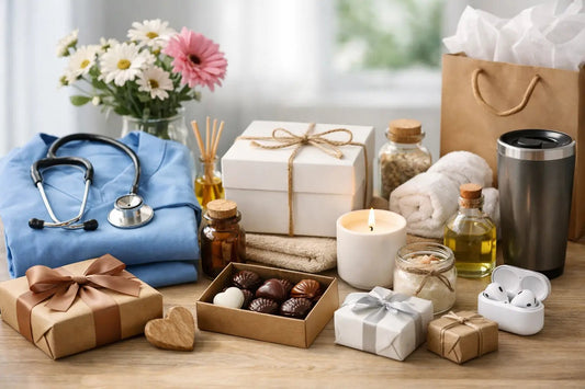 11 Geschenkideen für Pflegekräfte als Dankeschön - Herz Jesu