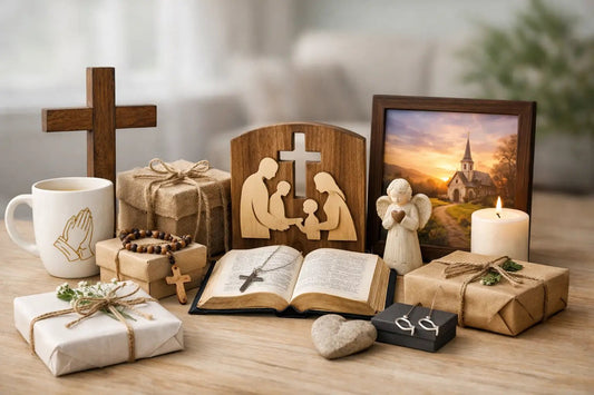 12 beste christliche Geschenke für Familie - Herz Jesu