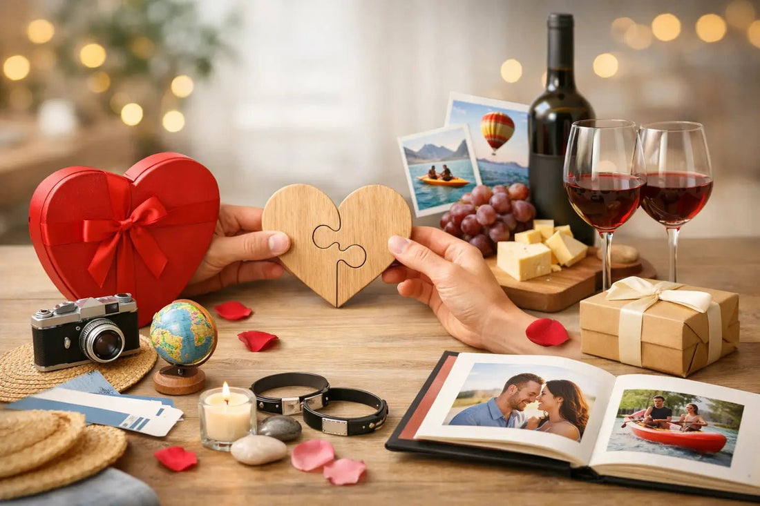 12 originelle Geschenke für Paare - Herz Jesu