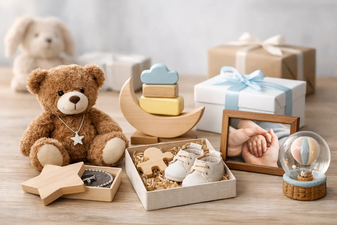 Originelle Geschenke für Patenkinder finden