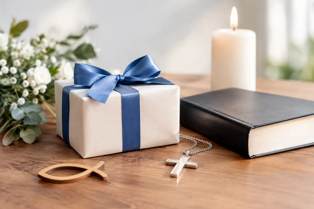 Ratgeber für christliche Konfirmationsgeschenke