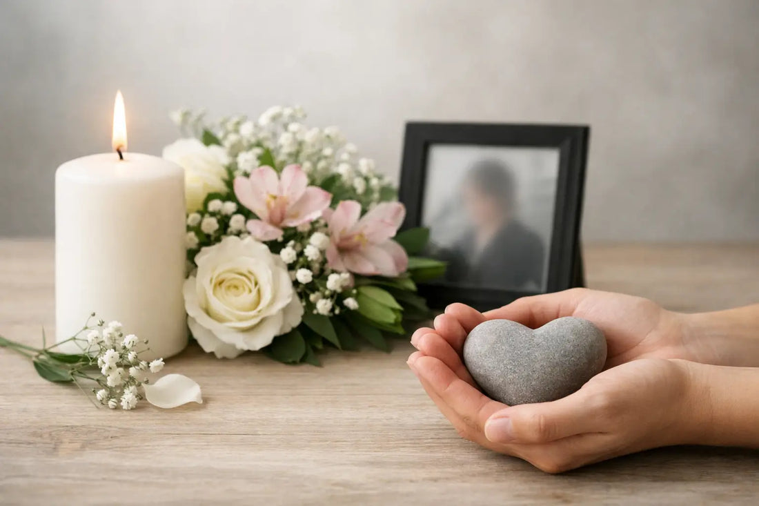 Ratgeber für Trauergeschenke: Was wirklich tröstet
