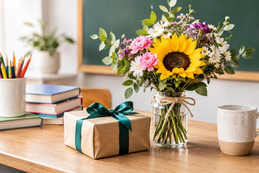 Beste Dankeschön-Geschenke für Lehrerinnen