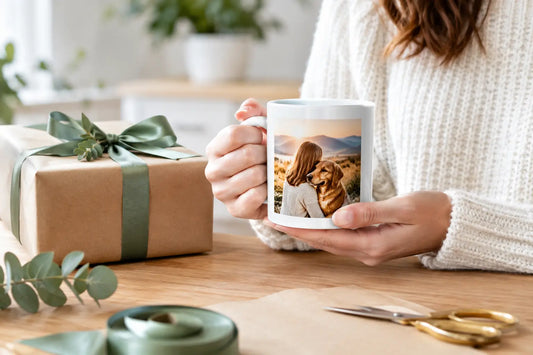 Geschenk mit Spruch personalisieren leicht gemacht