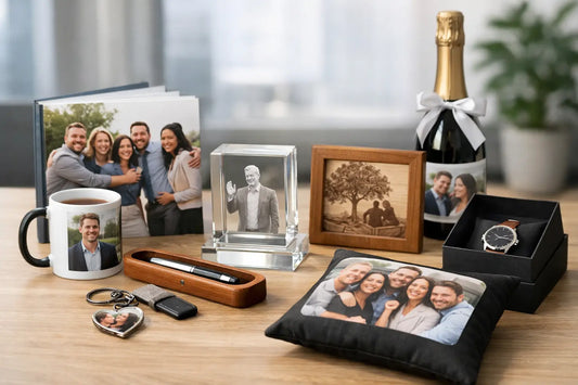Personalisierte Abschiedsgeschenke im Test