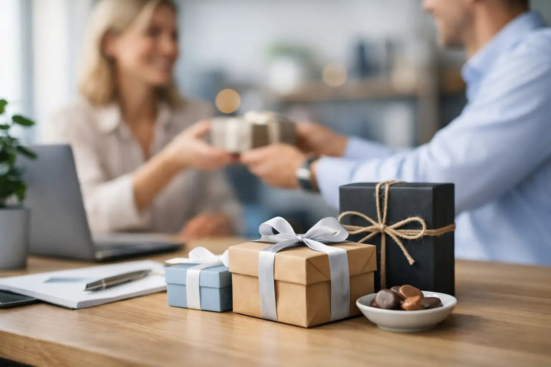 Besondere Geschenke für Arbeitskollegen finden - Herz Jesu