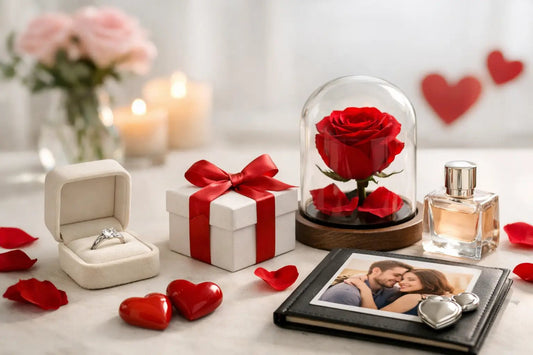 Beste Geschenke zum Valentinstag, die bleiben - Herz Jesu