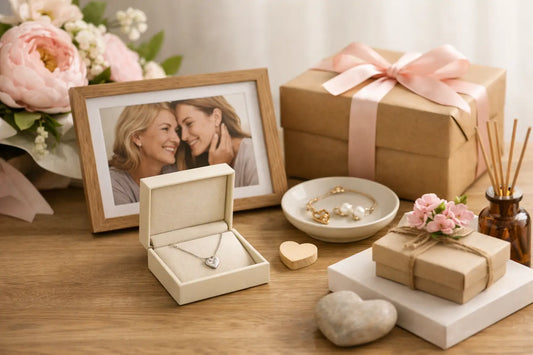 Liebevolle Geschenke für Mama mit Bedeutung