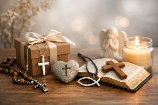 Christliche Accessoires Geschenke mit Bedeutung - Herz Jesu