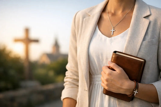 Christliche Kleidung: Bedeutung, die man trägt - Herz Jesu