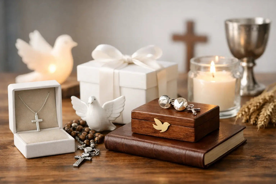 Die besten Geschenke zur Firmung mit Bedeutung - Herz Jesu