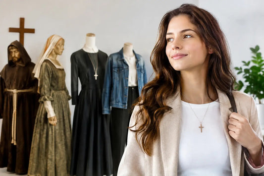 Die Entwicklung christlicher Mode im Alltag - Herz Jesu