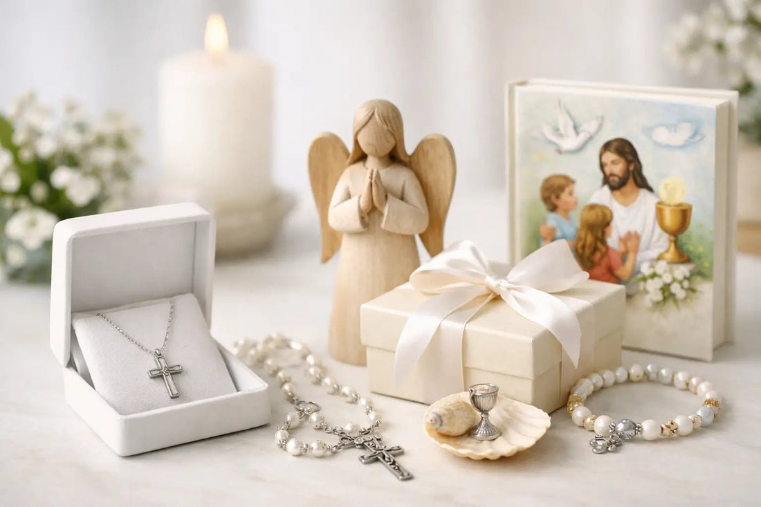 Die schönsten Kommuniongeschenke mit Bedeutung - Herz Jesu