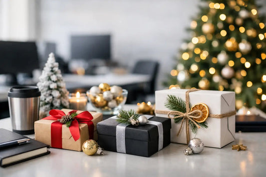 Firmen Weihnachtsgeschenke, die wirklich ankommen - Herz Jesu