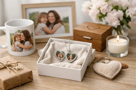 Geschenk für Patentante personalisiert finden - Herz Jesu
