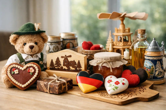 Geschenke aus Deutschland handgemacht finden - Herz Jesu