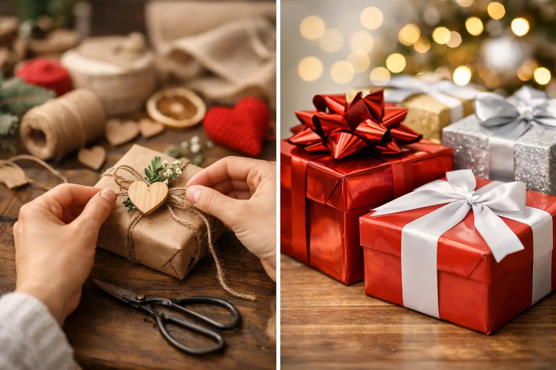 Handarbeit oder Massenware: Geschenke mit Herz - Herz Jesu
