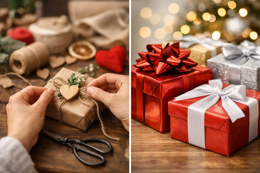 Handarbeit oder Massenware: Geschenke mit Herz - Herz Jesu