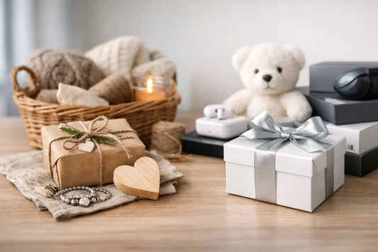 Handgemachte Geschenke oder Serienware wählen? - Herz Jesu