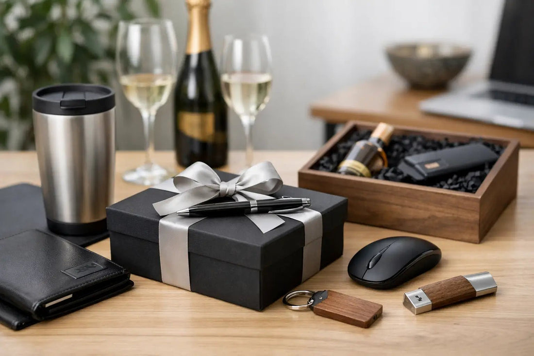 Leitfaden für personalisierte Firmengeschenke - Herz Jesu