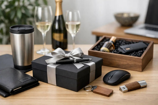 Leitfaden für personalisierte Firmengeschenke - Herz Jesu