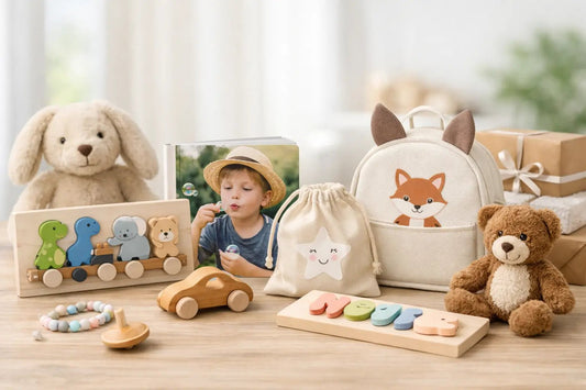 Personalisierte Geschenke für Kinder finden - Herz Jesu